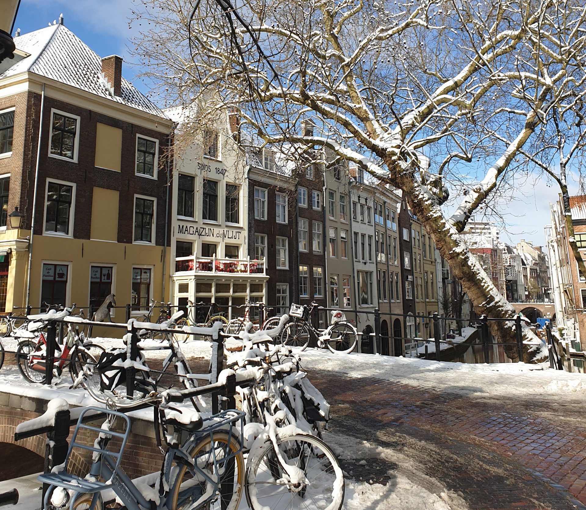 De zeven leukste Valentijn wandeldates in en om Utrecht